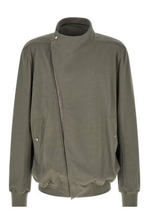 'Hollywood Flight' sweatshirt Gray