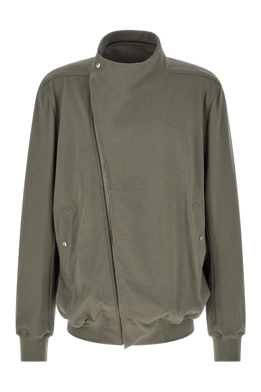 'Hollywood Flight' sweatshirt Gray