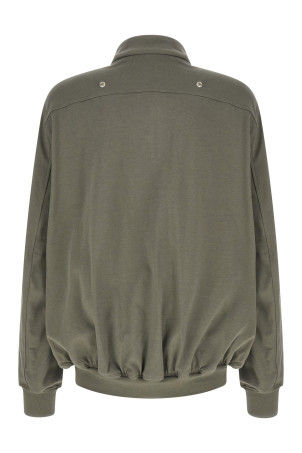 'Hollywood Flight' sweatshirt Gray