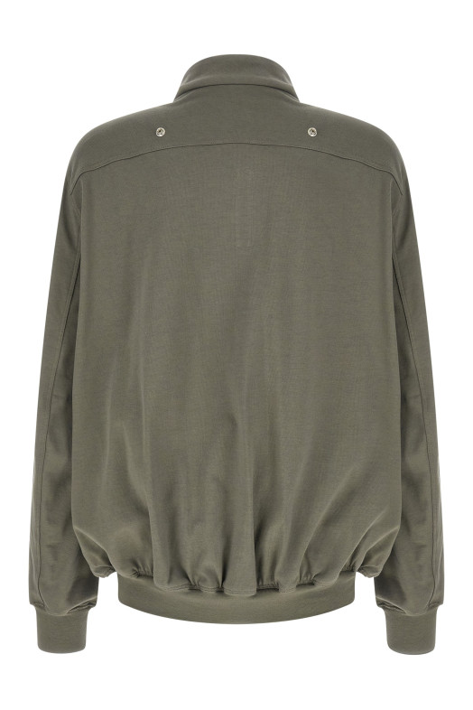 'Hollywood Flight' sweatshirt Gray