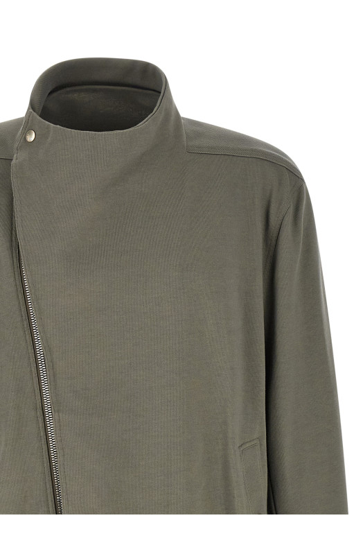 'Hollywood Flight' sweatshirt Gray