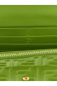 'Continental Baguette' wallet on chain Green
