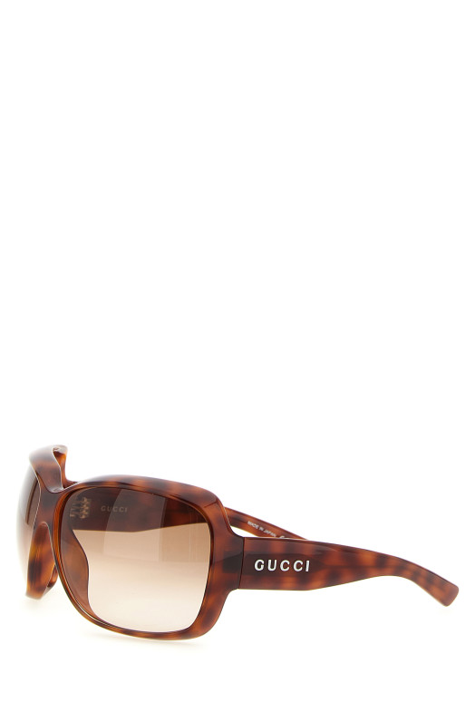 Square sunglasses Brown