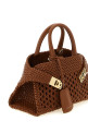'Hug Mini' handbag Brown
