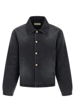 'Union' jacket Black