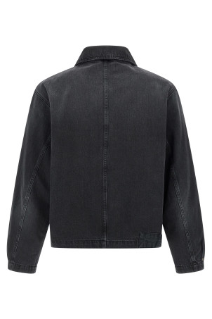 'Union' jacket Black