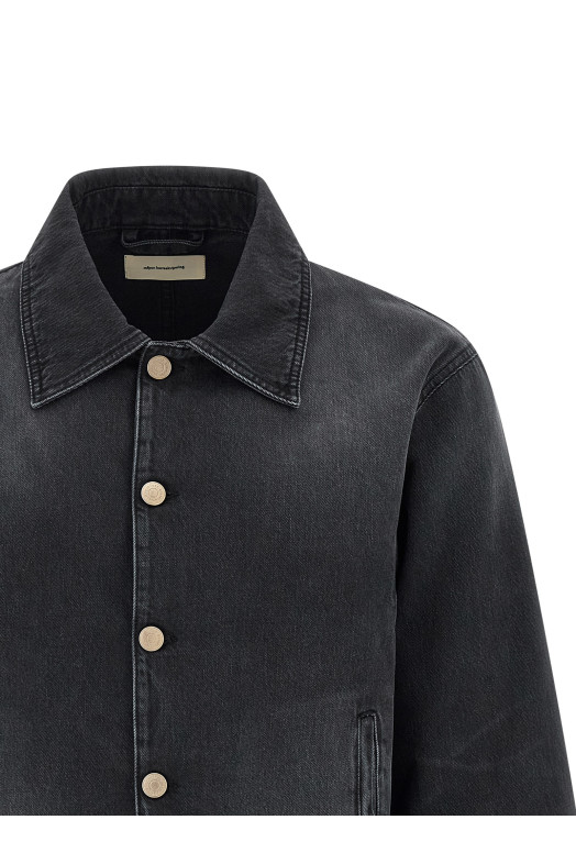 'Union' jacket Black