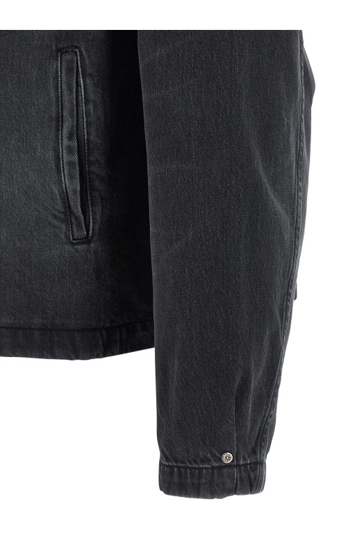 'Union' jacket Black