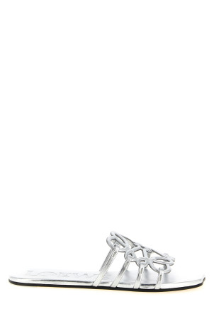 'Anagram Petal' slides Silver