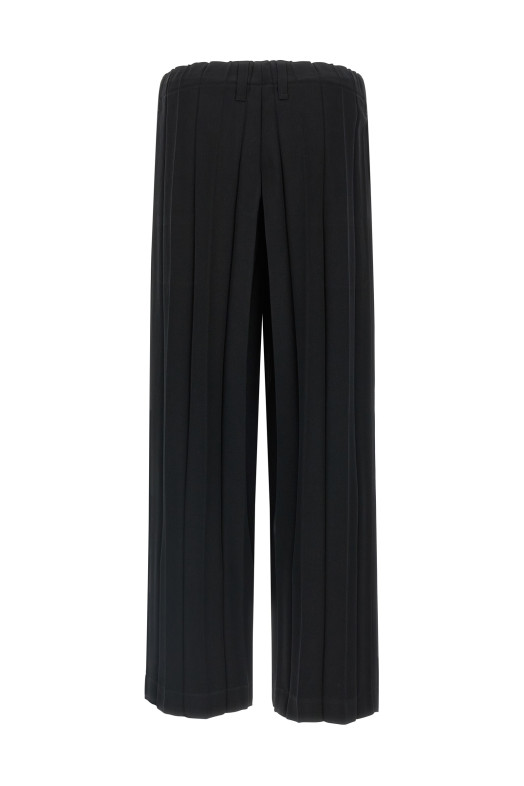 'Edge Ensemble' pants Black