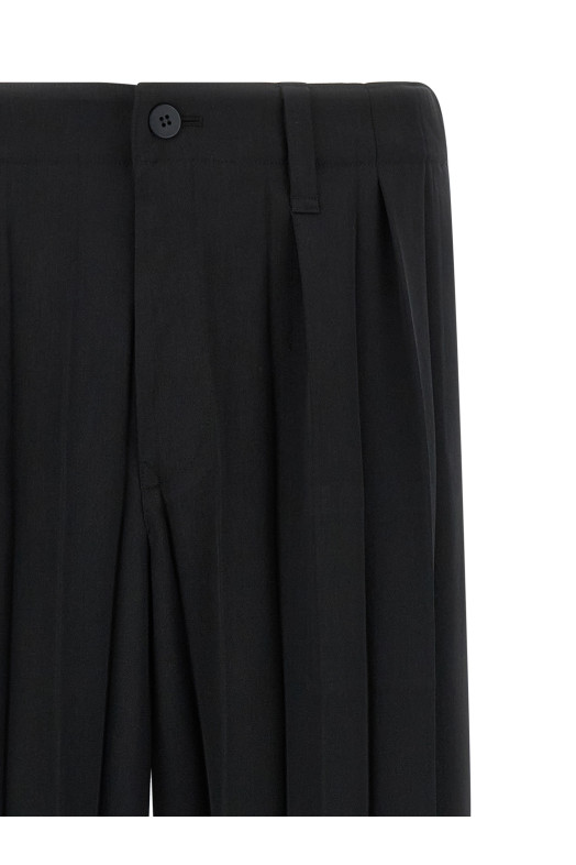 'Edge Ensemble' pants Black