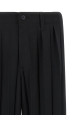 'Edge Ensemble' pants Black