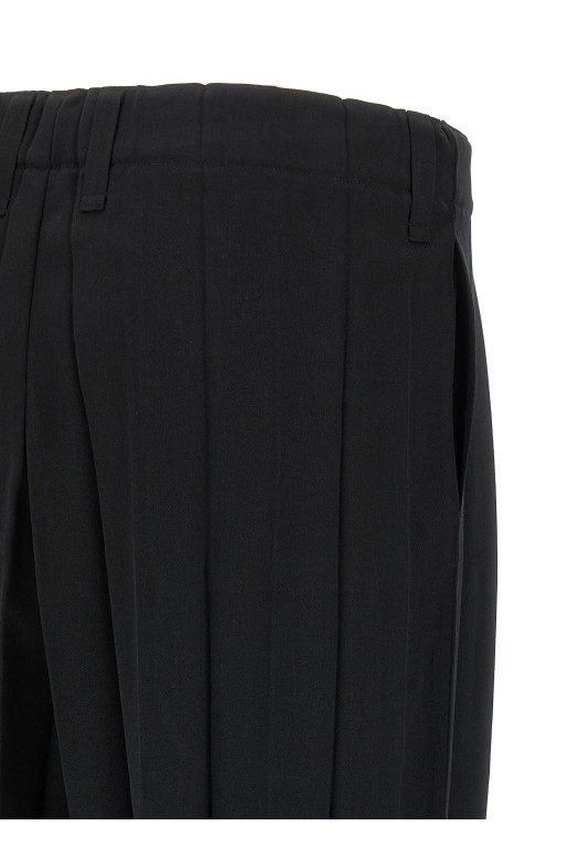 'Edge Ensemble' pants Black