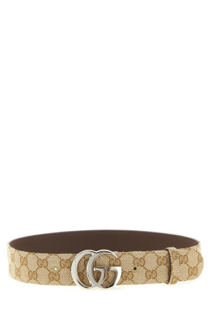 'Marmont' belt Beige