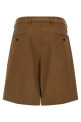 'Easy' bermuda shorts Brown