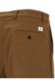 'Easy' bermuda shorts Brown