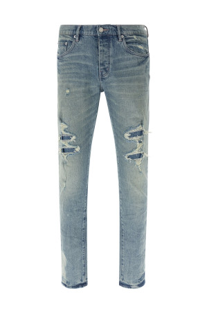 'P001 Repairs' jeans BLUE