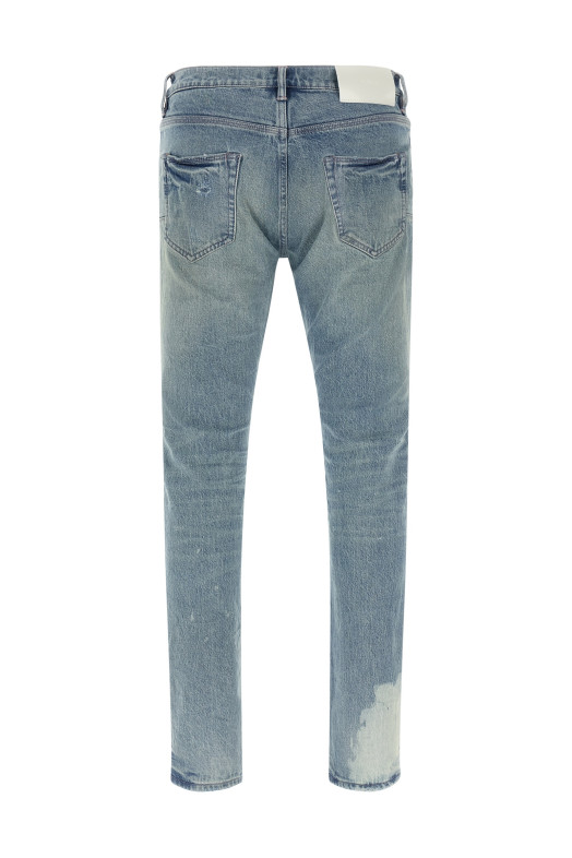 'P001 Repairs' jeans BLUE