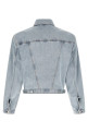 'Shrunken Denim' jacket BLUE