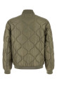 Sage green nylon padded jacket C.P. COMPANY (19CMOW048A110158A)