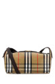 Printed canvas Highlands shoulder bag BURBERRY (8119947)