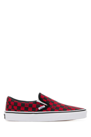 Printed canvas  Valentino Garavani x Vans Classic Slip-On slip-ons VALENTINO GARAVANI (8W2S0NY9HPK)