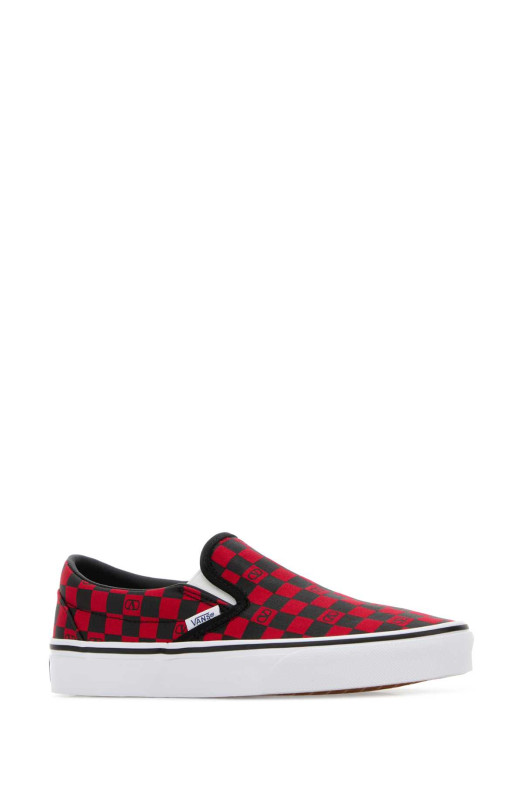 Printed canvas  Valentino Garavani x Vans Classic Slip-On slip-ons VALENTINO GARAVANI (8W2S0NY9HPK)