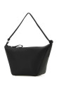 Black leather mini Hammock handbag Black LOEWE (A538G13X01)