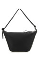 Black leather mini Hammock handbag Black LOEWE (A538G13X01)