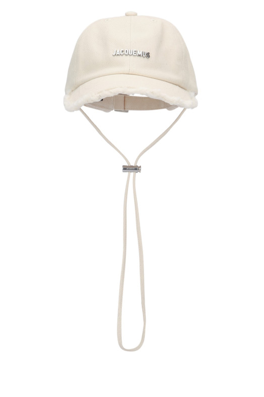 LA CASQUETTE ARTICHAUT JACQUEMUS (ACU00452AW00092)