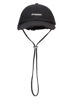 LA CASQUETTE ARTICHAUT Blue JACQUEMUS (ACU00452AW00092)