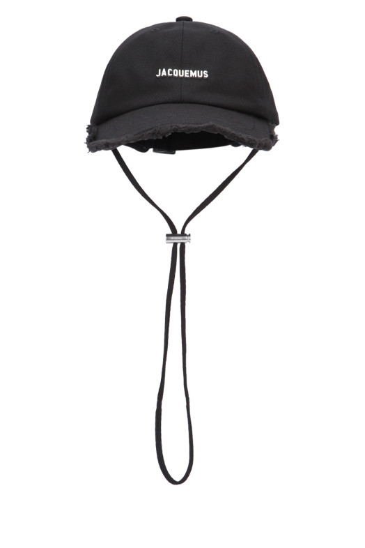 LA CASQUETTE ARTICHAUT Blue JACQUEMUS (ACU00452AW00092)