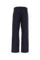 Midnight blue cotton pant GIVENCHY (BM51G215KK)