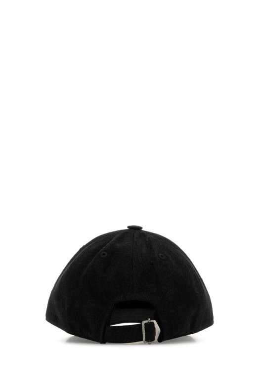 Black cotton Tomas baseball cap ISABEL MARANT (CQ053XFAB3C04A)