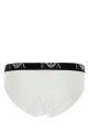 White stretch cotton brief set EMPORIO ARMANI (EM000258AF14131)