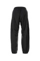 Midnight blue nylon joggers Black STONE ISLAND (L1S153100028S0163)