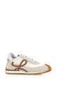 Multicolor suede and nylon Flow Runner 2.0 sneakers LOEWE (LFR2282X06)