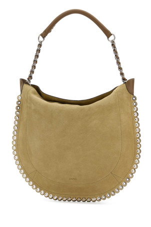 Beige suede Oskan shopping bag ISABEL MARANT (PP0200FDD1C10M)