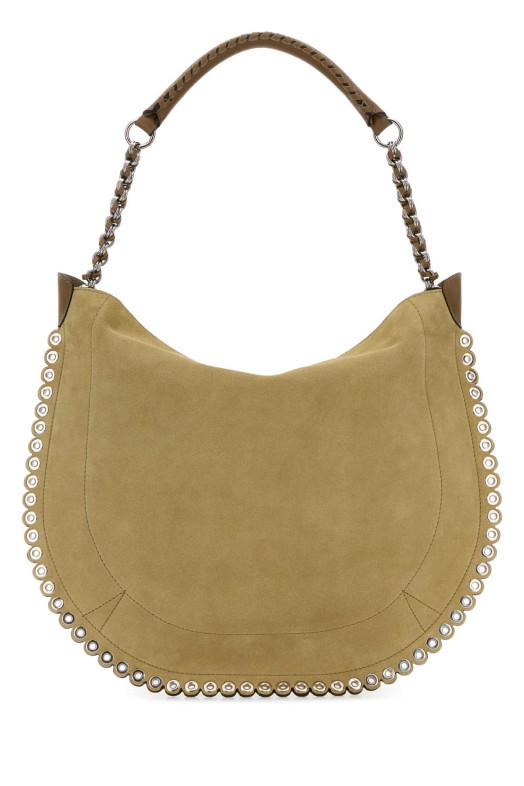 Beige suede Oskan shopping bag ISABEL MARANT (PP0200FDD1C10M)