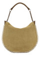 Beige suede Oskan shopping bag ISABEL MARANT (PP0200FDD1C10M)