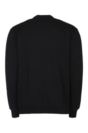 LE SWEATSHIRT GROS GRAIN Blue JACQUEMUS (SSM00206AJ00126)
