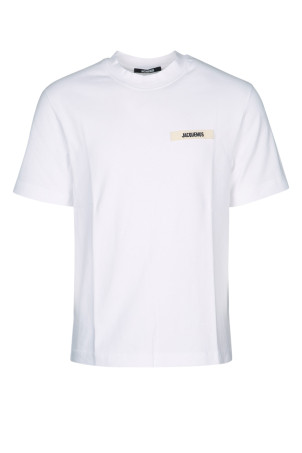 LE TSHIRT GROS GRAIN White JACQUEMUS (TSM00133AJ00226)