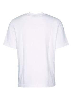 LE TSHIRT GROS GRAIN White JACQUEMUS (TSM00133AJ00226)