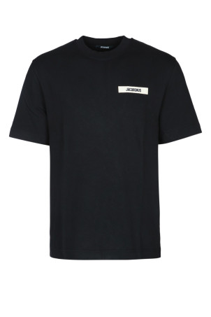 LE TSHIRT GROS GRAIN Blue JACQUEMUS (TSM00133AJ00226)