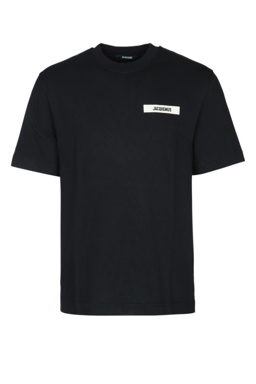 LE TSHIRT GROS GRAIN Blue JACQUEMUS (TSM00133AJ00226)