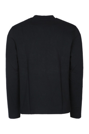 LE TSHIRT GROS GRAIN ML Blue JACQUEMUS (TSM00570AJ00226)