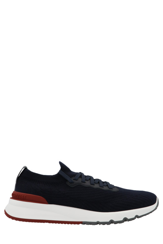 'Runners' sneakers Blue