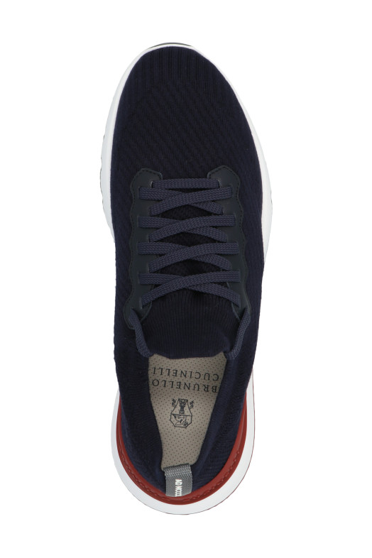 'Runners' sneakers Blue