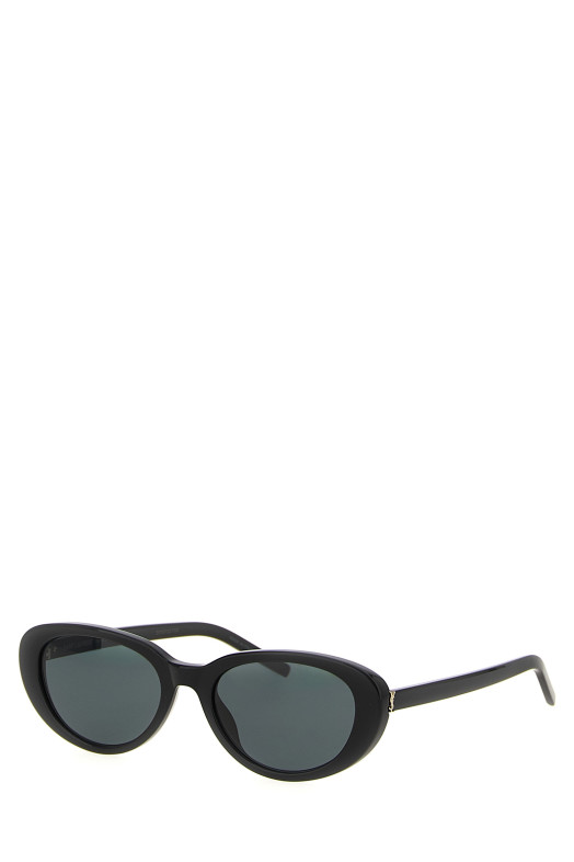 'SL M154' sunglasses Black