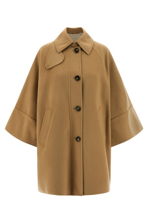 'Rufo' coat Beige